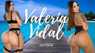 VALERIA VIZCARRONDO   Plus Size Model / Curvy Model / Bikini / Micro Bikini / Booty / Bio