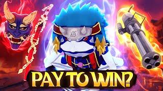Is Naruto to Boruto Shinobi Striker PAY TO WIN?