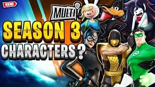 Hidden Characters In MultiVersus That Could Join In Season 3