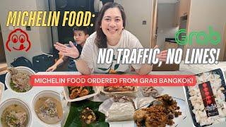 BANGKOK’s MICHELIN FOOD DELIVERED: The Best Way to Skip Traffic, Lines, & Save Money!