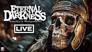 Psychological Survival Horror Game - ETERNAL DARKNESS LIVE