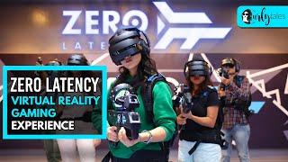 Virtual Reality Gaming Experience In Mumbai | Curly Tales