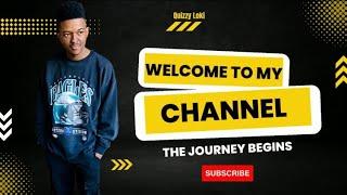 Welcome to My YouTube Channel | My Journey begins ..