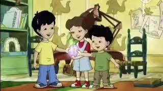 Dragon Tales Season 3 I Wish I Wish with All My Heart (Pitched -1)