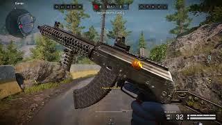 Warface (2024) - Gameplay AK-15