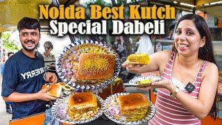 Noida best kutch special dabeli only in 30 rs