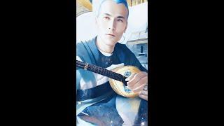 The Enemy Between My Ears - Cover  by Johnny Valdivia Mandolin  #short