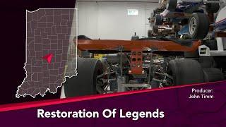 Journey Indiana - Restoration Of Legends: Duman's Turn 4 Restorations