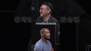 感謝迪士尼讓我們專訪到美國隊長！本人臉超小！