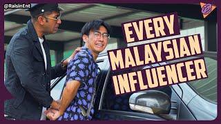 Every Malaysians Influencer Ever 每个大马网红