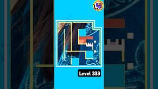 Longcat  Level 333 Solved (CoolGames) #shorts #fancade