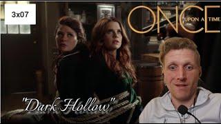 "Dark Hollow" | Once Upon A Time 3x07 - First Time Watching