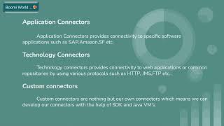 DellBoomi Tutorial Day-43|Connector Shape|What is connection & operation|How to Configure Connector