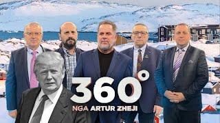 Trump në Shqipëri! SHBA do pushtojë Groenlandën? | ABC News Albania