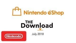 The Download - July 2018