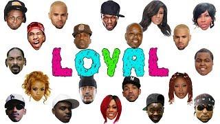 Chris Brown - Loyal - MEGAMIX
