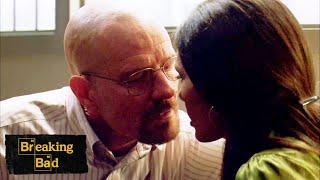 Walt Makes A Move On The Principal | Green Light | Breaking Bad