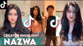 Kumpulan TikTok terbaru si Cantik  Nazwaft | #TikTokIndonesia #foryoupage #tiktok abg