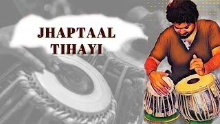 #jhaptaal #tihayi #solo                      Tabla solo || Jhaptaal || Tihai