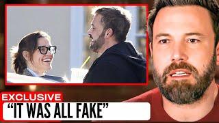 At 52, Ben Affleck FINALlY EXPOSES what we all suspected about Jennifer Garner