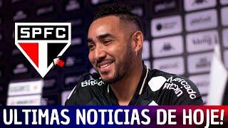 CHUPA VASCO! PAYET ANUNCIADO NO TRICOLOR PAULISTA! POR ESSA NINGUÉM ESPERAVA! NOTICIAS DO SÃO PAULO!