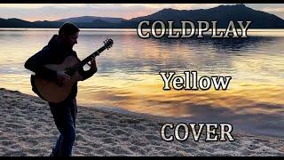 Coldplay - Yellow | Daniel Padim cover