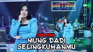 MUNG DADI SELINGKUHANMU - INTAN AFIFAH FT NEW PALLAPA || SAUDARA NEW PALLAPA INDONESIA