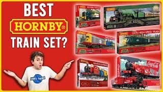 Which Hornby Train Set Is Best? | All Hornby 2024 Sets Compared