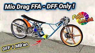 MIO Drag FFA DFF Only Special Awal Tahun 2024 - GTA San Andreas