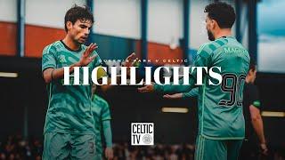 Pre-season Highlights | Queen's Park 4-6 Celtic | Pre-season goal fest as Celtic beat Queen's Park