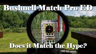 Bushnell Match Pro ED 5-30x56 - A True Giant Killer?