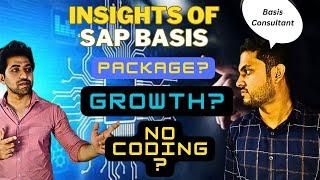 Insights of SAP Basis With Basis Consultants | All About SAP Basis | SAP Basis Consultant