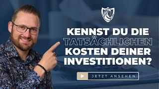 Ex-post-Kosteninformation. Einblick in die tatsächlichen Kosten deiner Investitionen.