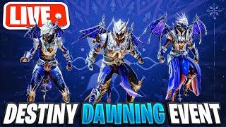 Destiny 2 Dawning Event 2025 Is It Good?