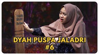 BU RT DADI RATU KALINYAMAT? l DYAH PUSPA JALADRI #6 l BAKAR EPS 316 l BALADA KAMPUNG RIWIL