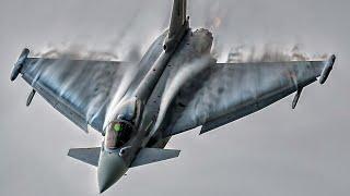 10 Fastest FIGHTER AIRCRAFT in the World