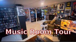 Music Room Tour