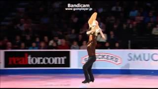 Alexa Scimeca / Chris Knierim US National 2016 Gala