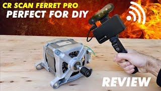 I TRY LOW COST 3D SCANNER PERFECT FOR DIY Creality CR Scan Ferret PRO