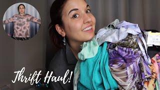 ECO Thrift Haul - Thrift With Me!