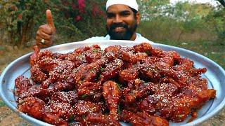 Crispy Korean Fried Chicken Recipe || Yummy Korean Style Fried Chicken || Nawabs Kitchen