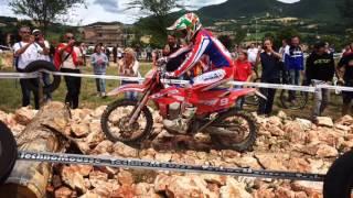 Campionato Mondiale Enduro 2016 Fabriano