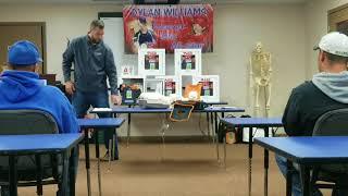 AED Presentation Demonstration