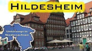 Hildesheim - Unterwegs in Niedersachsen (Folge 13)