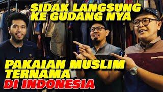 KUDU COBAIN SENDIRI ! PAKAIAN MUSLIM YG COCOK UNTUK SEGALA MACAM ACARA! -ALAMWA OFFICIAL-