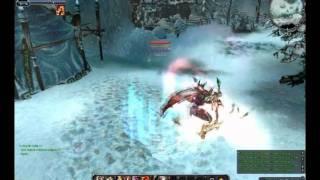 Cabal Online Guerreiro (GU) Top Skills