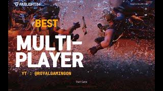 Best Multiplayer Game For PC And Mobile Both