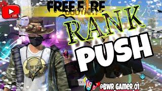 BR rank push || OD PINTU GAMER 1M is live!