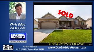 3 bedroom 2 bath homes for sale in West Jordan UT