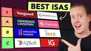 The BEST Stocks and Shares ISA UK in 2023 (Investment ISA)